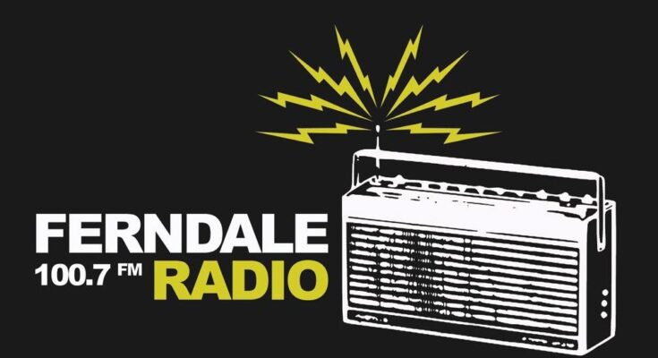 Ferndale Radio logo