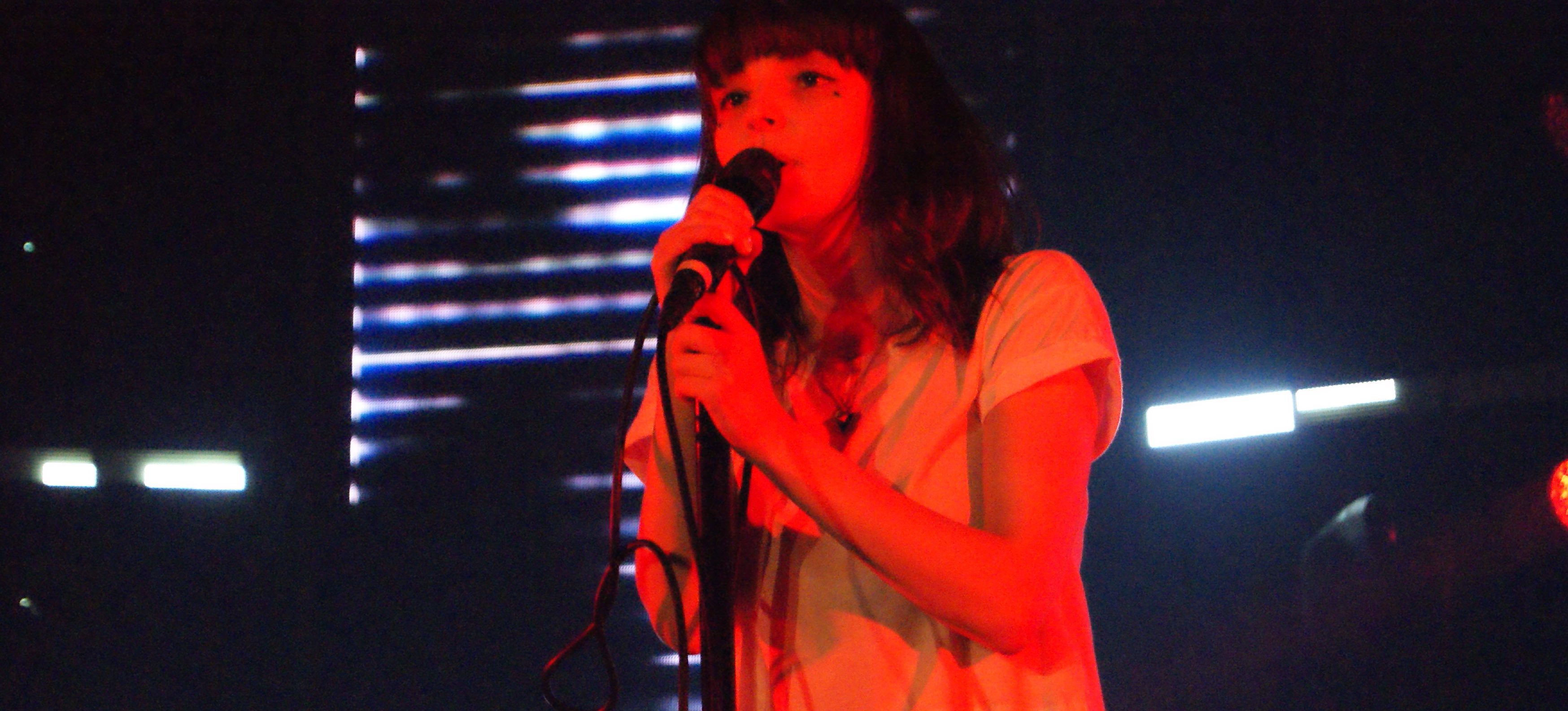 Chvrches New Album to Feature The Nationals Matt Berninger pic picture photo