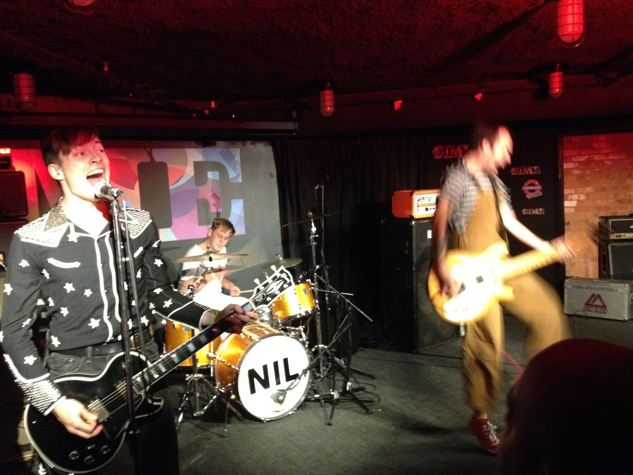 2048px x 1536px - The Dirty Nil: Arena Rock in a Basement - 100.7 Ferndale Radio