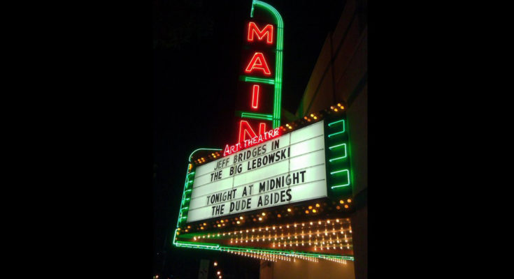 Main Art Theater Royal Oak