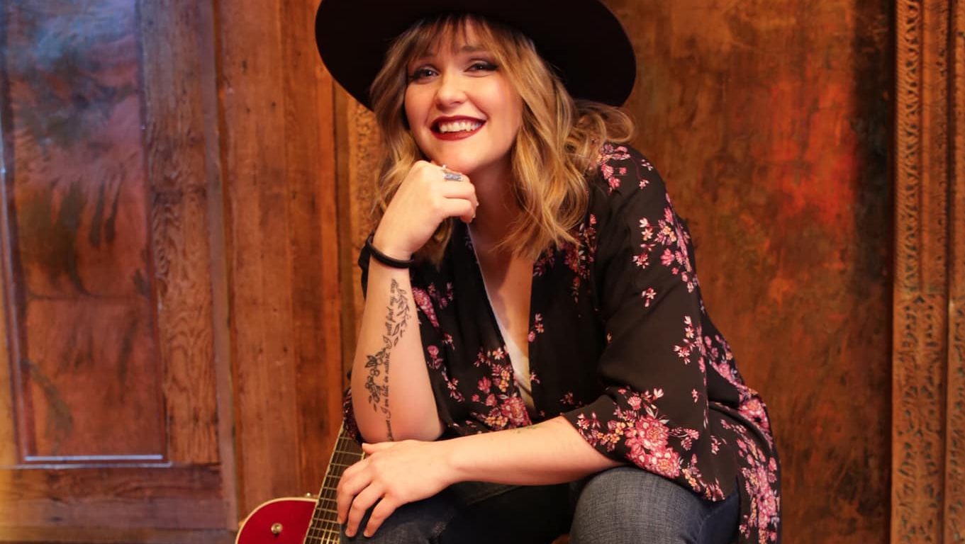 Musician Fay Burns joins Lick the Plate