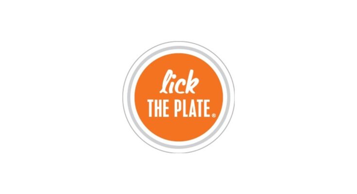 Lick the Plate logo