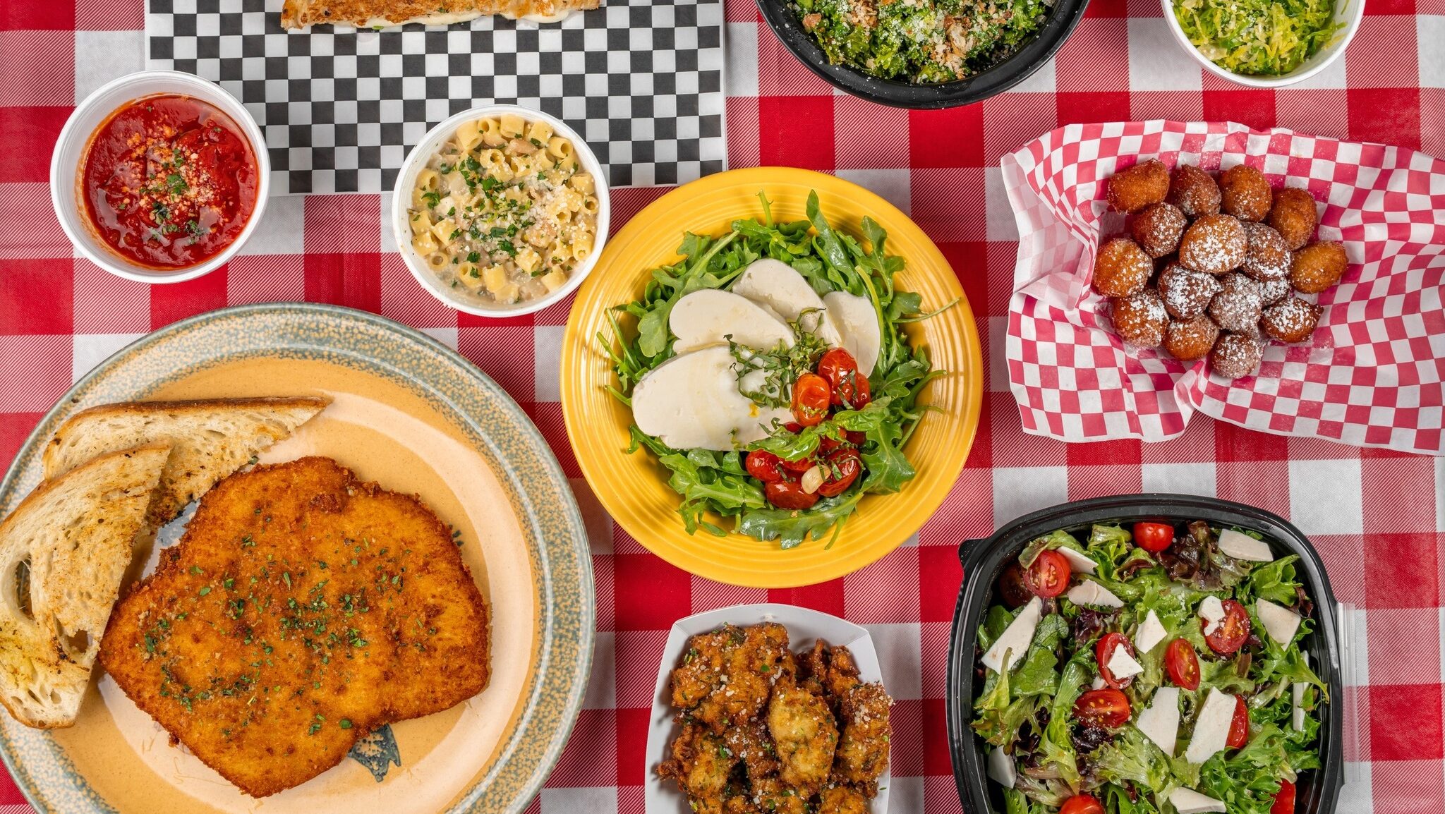 Owners of Morelia’s Italian Fried Chicken in Ferndale join Lick the Plate