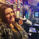 The Detroit News restaurant critic Melody Malosh.