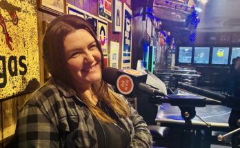 The Detroit News restaurant critic Melody Malosh.