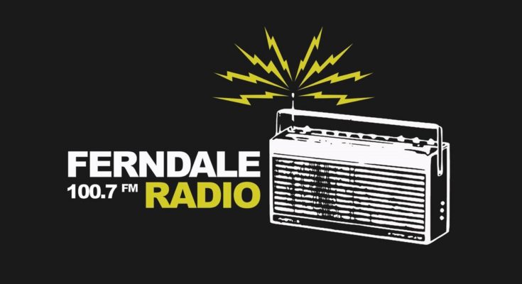 Ferndale Radio logo