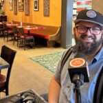 Berkley, Michigan's The Rind co-owner Zach Berg joins the "Lick The Plate" podcast.