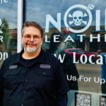 Sean Graham of Noir Leather