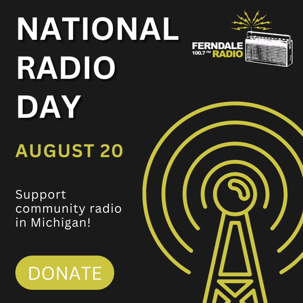 National Radio Day 2026