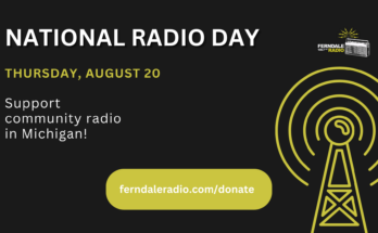 National Radio Day 2026